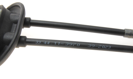 Фото 3 - Тросик сцепления LINEX 334411