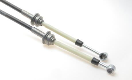 Фото 5 - Тросик сцепления LINEX 334411