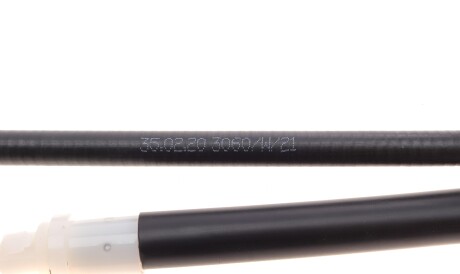 Фото 2 - Трос ручного гальма LINEX 35.02.20