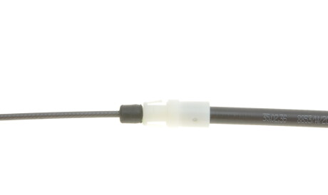 Фото 2 - Трос ручного тормоза LINEX 35.02.36 (350236)