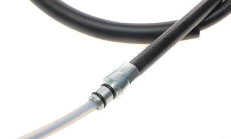 Фото 4 - Трос ручного тормоза LINEX 35.02.37 (350237)