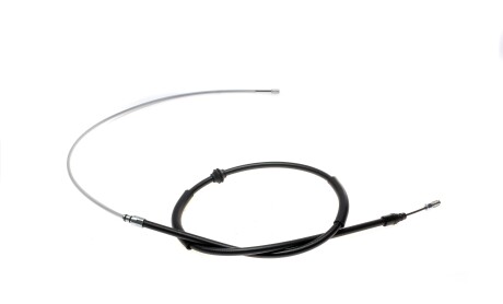 Фото 6 - Трос ручного тормоза LINEX 35.02.37 (350237)