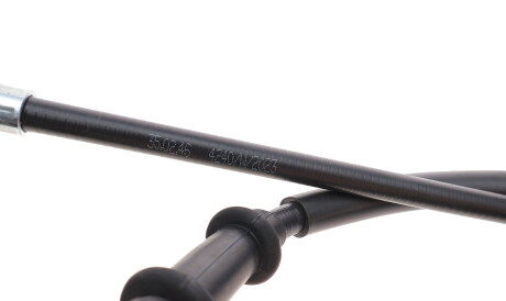 Фото 3 - Трос ручного тормоза LINEX 35.02.46 (350246)