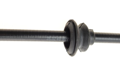 Фото 2 - Трос ручного гальма LINEX 35.02.48 (350248)