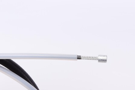 Фото 3 - Трос ручного тормоза LINEX 35.02.51 (350251)