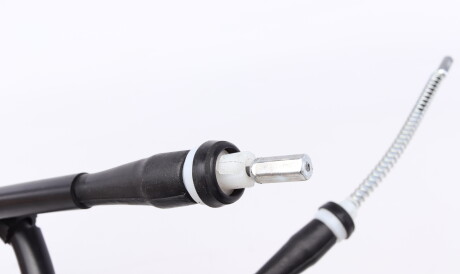 Фото 3 - Трос ручного тормоза LINEX 35.02.53 (350253)