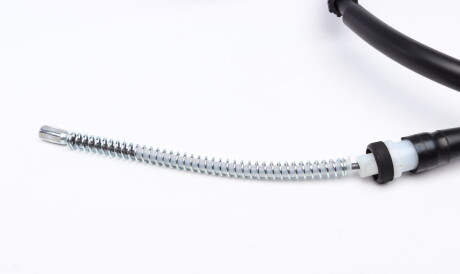 Фото 2 - Трос ручного тормоза LINEX 35.02.55 (350255)