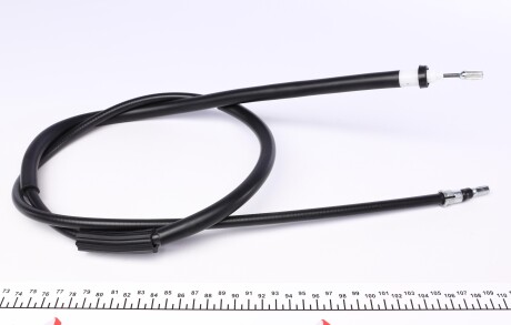 Фото 4 - Трос ручного тормоза LINEX 35.02.58 (350258)