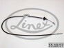 LINKA SPRZ?G?A RENAULT - (6006000873, 7700745352) LINEX 35.10.57 (фото 1)