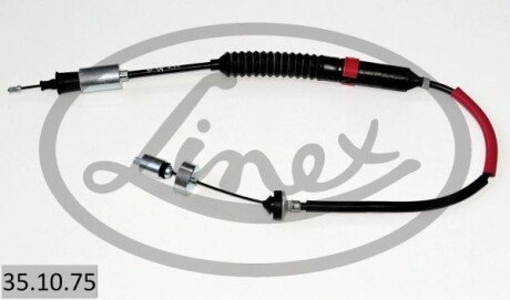 Linka sprzegla renault laguna 94-98 3.0 - LINEX 351075