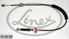 LINKA ZM.BIEG.RENAULT MEGANE 03- /1165mm / - (344453493R, 7701474698) LINEX 35.44.08 (фото 2)