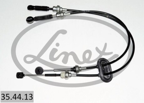 Linka zm.biegow renault master 98- kpl - (7700314710, 7701470938) LINEX 354413