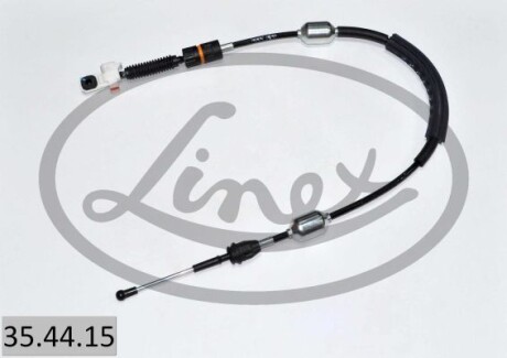 Трос рычага переключения передач - LINEX 354415