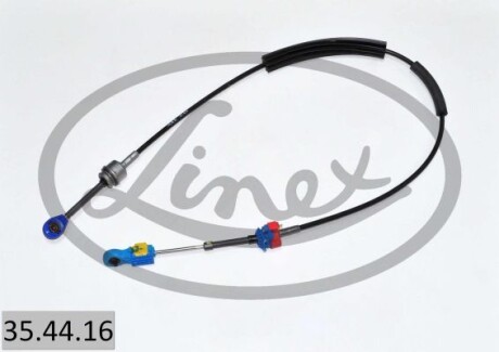 Linka zm.biegow renault megane ii 05- - LINEX 354416