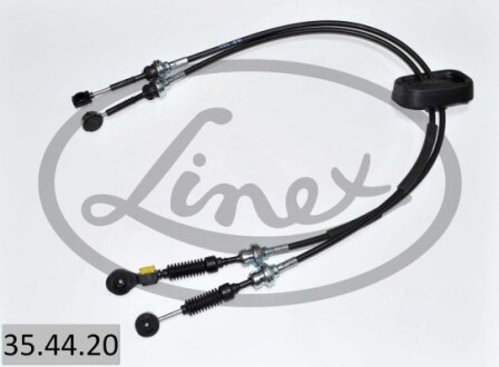 Трос важеля КПП - LINEX 354420