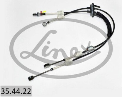 Тросовий привод, коробка передач - LINEX 35.44.22