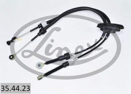 Трос важеля КПП - LINEX 354423