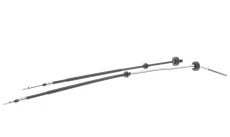 Фото 2 - Трос ручного тормоза LINEX 35.78.01 (357801)