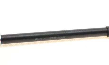 Фото 2 - Трос ручного гальма LINEX 357802