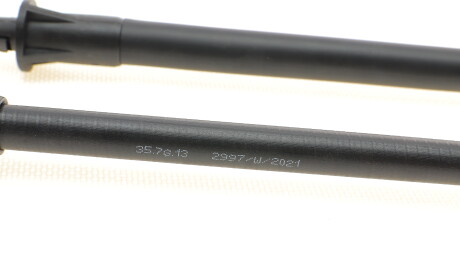 Фото 2 - Трос ручного гальма LINEX 35.78.13 (357813)