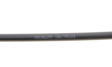 Фото 3 - Трос ручного гальма LINEX 367801