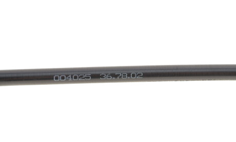 Фото 3 - Трос ручного тормоза LINEX 367802