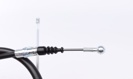 Фото 2 - Трос ручного гальма LINEX 380119