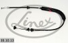 LINKA SPRZEGLA SEAT IBIZA 93-94 - (6K1721335A) LINEX 38.10.13 (фото 1)