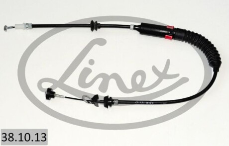 Linka sprzegla seat ibiza 93-94 - (6K1721335A) LINEX 38.10.13