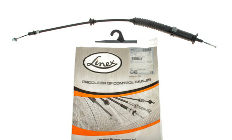 Фото 4 - Тросик зчеплення LINEX 38.10.15 (381015)