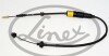 LINKA SPRZEGLA SEAT IBIZA 96-99 - (6K1721335L) LINEX 38.10.16 (фото 1)