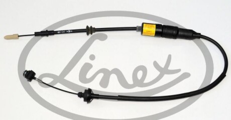 Linka sprzegla seat ibiza 96-99 - LINEX 38.10.16