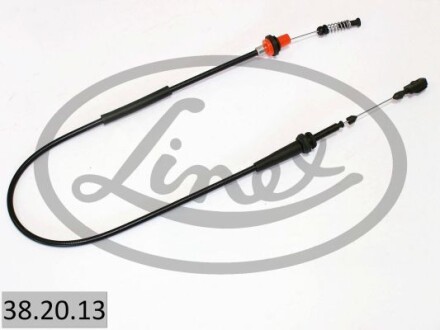 Linka gazu seat - LINEX 38.20.13