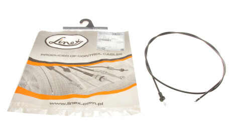 Фото 2 - Капот LINEX 394002