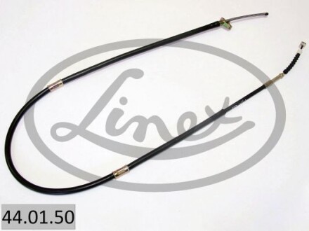 Трос ручного гальма - LINEX 440150