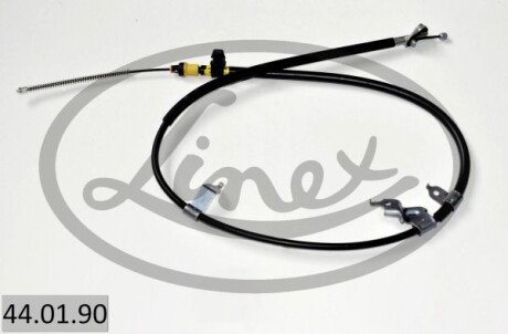 Linka ham.toyota yaris 06- /p/ /bebny/ - (464200D050, 464200D050000) LINEX 44.01.90