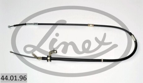 Linka ham.toyota rav 4 00- /l/ /5 drzwi/ /tarcze/ - LINEX 44.01.96