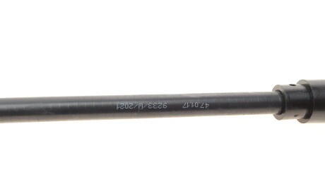 Фото 2 - Трос ручного тормоза LINEX 470117