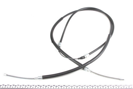 Фото 2 - Трос ручного гальма LINEX 470122