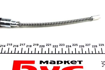 Фото 3 - Трос ручного гальма LINEX 470122