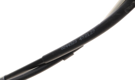 Фото 3 - Трос ручного тормоза LINEX 47.01.27 (470127)