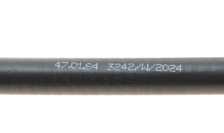 Фото 3 - Трос ручного тормоза LINEX 47.01.64 (470164)