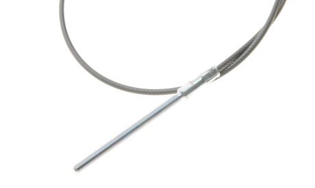 Фото 3 - Трос ручного гальма LINEX 47.01.72 (470172)
