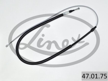 Linka h-ca l/p vw beetle 12- - LINEX 470175