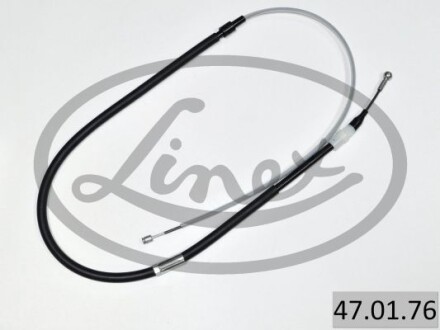 Linka h-ca l/p vw beetle 12- - (5C0609721AM, 5C0609721AN) LINEX 470176