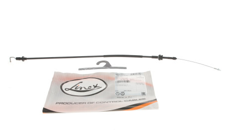 Фото 4 - Тросик газу LINEX 47.20.13 (472013)