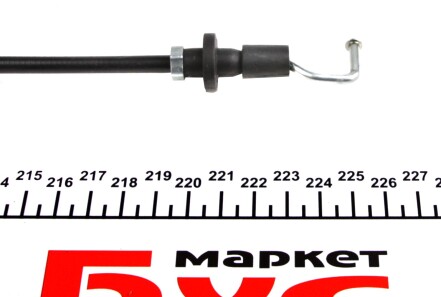 Фото 3 - Тросик газу LINEX 47.20.22 (472022)