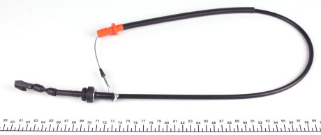 Фото 2 - Тросик газу LINEX 472023