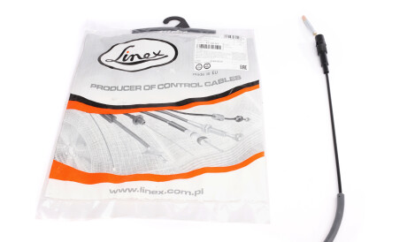 Трос регулировки cпинки сидения Audi A3/VW Passat/Golf/Seat Leon 96-10 (471mm) - ((1J0881265C)) LINEX 47.52.01