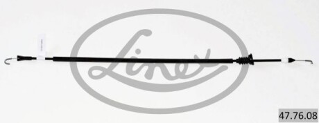 Linka drzwi vw golf iv - LINEX 47.76.08